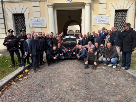 A Cosenza il raduno di ex Carabinieri del Nucleo Radiomobile per onorare la “Fedelissima”