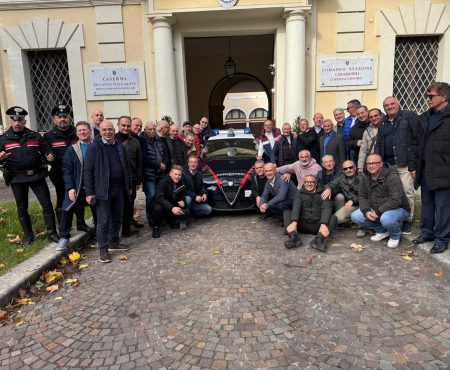 A Cosenza il raduno di ex Carabinieri del Nucleo Radiomobile per onorare la “Fedelissima”