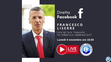 Diamante. Avv. Liserre: “La mia posizione politica”