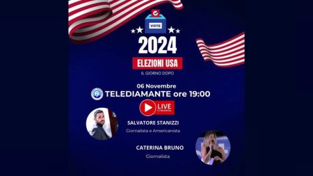 ELEZIONI USA 2024 – Analisi del giorno dopo