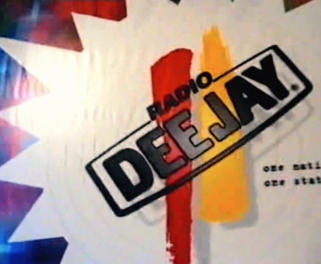 Al SIB di Rimini con Radio Deejay (1999)