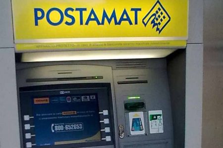 Orsomarso: Appello al Presidente della Repubblica per sollecitare l’installazione di un Postamat Atm