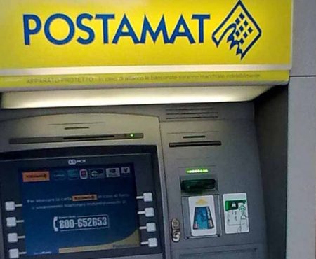 Orsomarso: Appello al Presidente della Repubblica per sollecitare l’installazione di un Postamat Atm