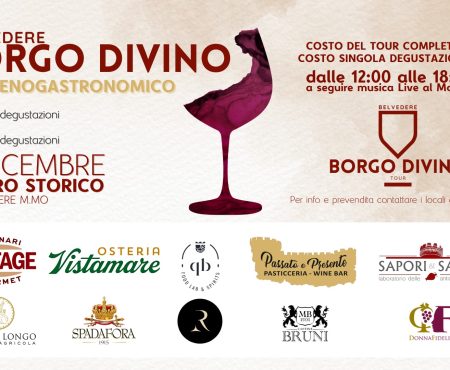 "Belvedere Borgo Divino". Natale di Scoperta e Sapori