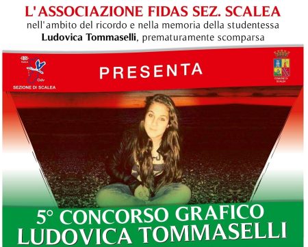 Fidas Odv Scalea: Al via il concorso grafico “Ludovica Tommaselli” rivolto alle scuole cittadine