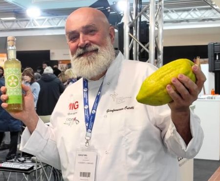 Il Cedro di Santa Maria del Cedro tra i prodotti d’eccellenza al MIG di Longarone